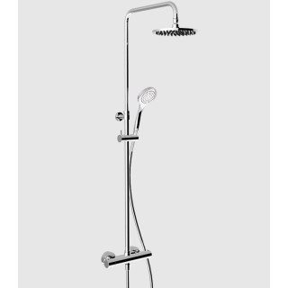 Gessi 35173#031 душевая система нержавеющая сталь