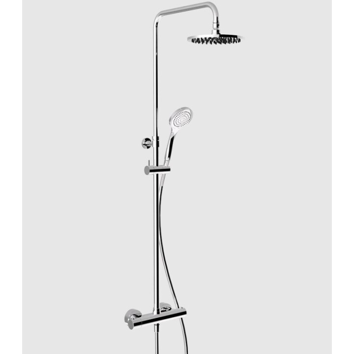 Gessi 35173#031 душевая система нержавеющая сталь