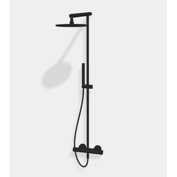 Душевая система F4925/SWR256NS Fima Carlo Frattini