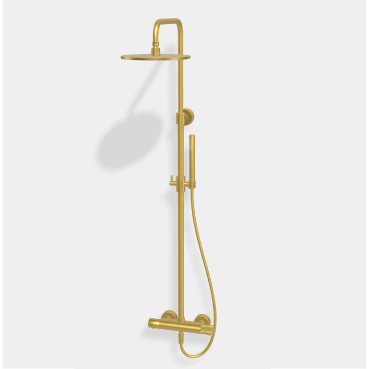 F4285T/R256XOS душевая система Brushed Gold