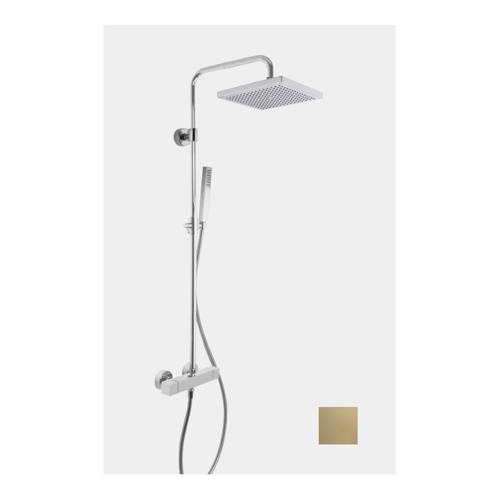 F4255/Q255HS душевая система Fima Carlo Frattini