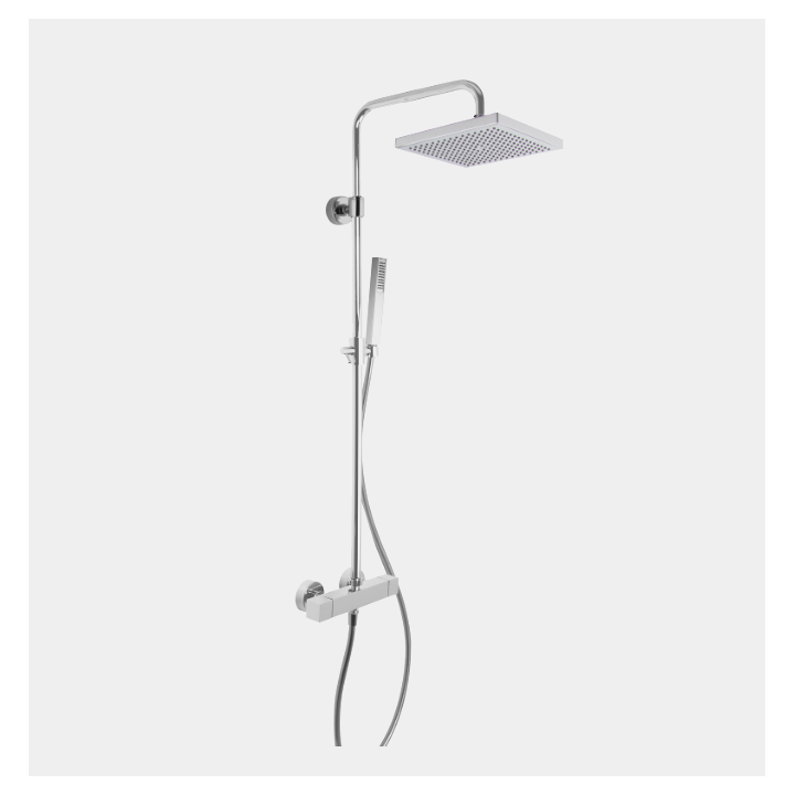 F4255/Q255SN душевая система Fima Carlo