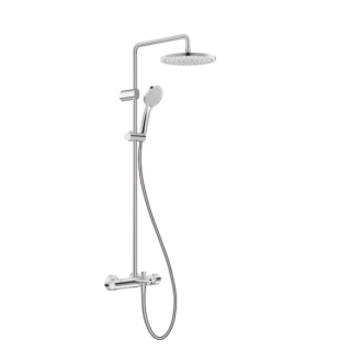 Duravit WA5280008C10 душевая система Wave