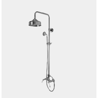 F5405/2CBCR душевая система Fima Carlo Frattini