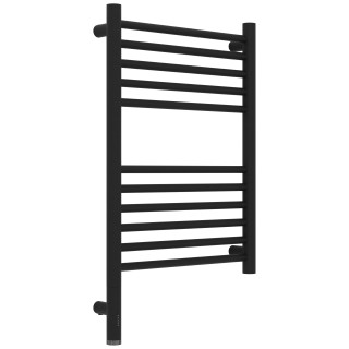 Сунержа Богема 3.1 Полотенцесушитель электрический жидкостный 60х40 см тёмный титан муар