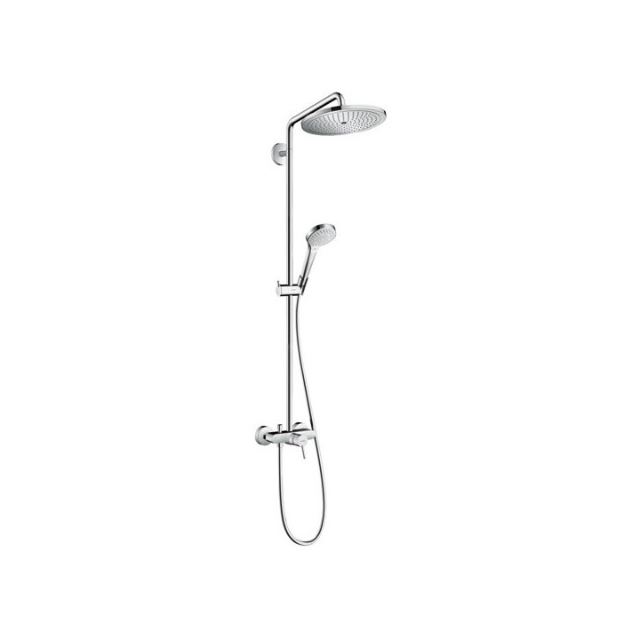 Hansgrohe 26791000 душевая система Croma Select S