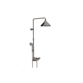 Axor 26020330 душевая система термостатическая