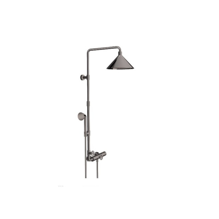 Axor 26020330 душевая система термостатическая