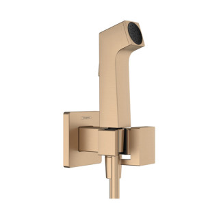 Hansgrohe 29233140 гигиенический душ Brushed bronze