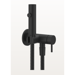 Gessi Inciso Гигиенический душ Matt Black, Nero Opaco