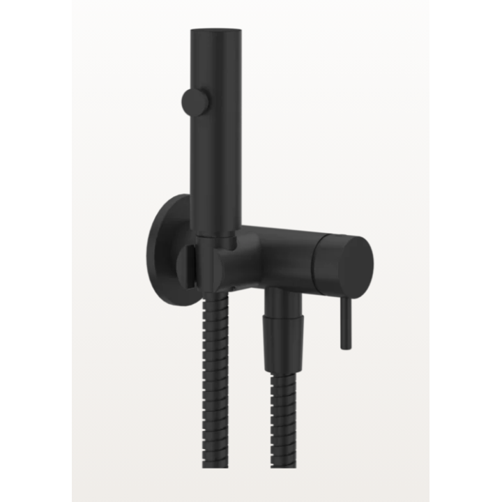 Gessi 45131#299 гигиенический душ скрытый монтаж