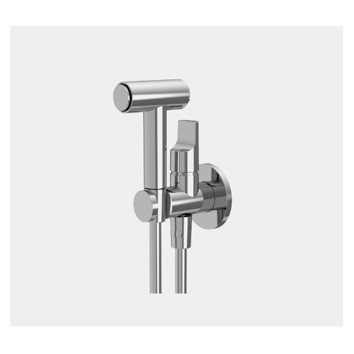 Fima F2320/4OR гигиенический душ, скрытый монтаж