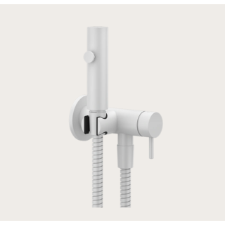 Gessi Inciso Гигиенический душ Matt White, Bianco Opaco