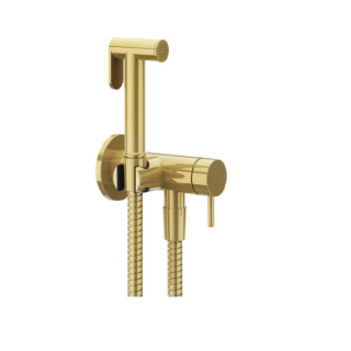 Gessi 45130#246 гигиенический душ Gold PVD