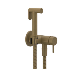 Gessi 45130#713 гигиенический душ Antique Brass