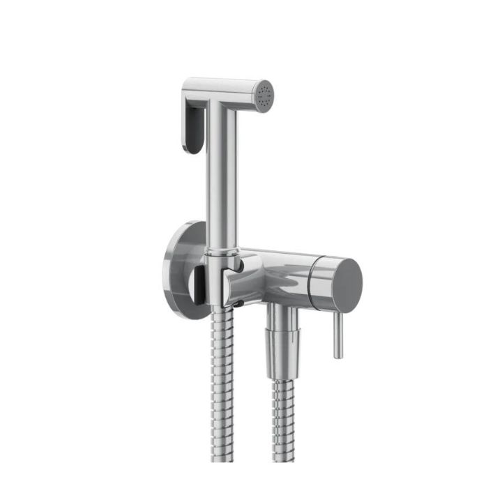 Gessi 45130#031 гигиенический душ, скрытый монтаж