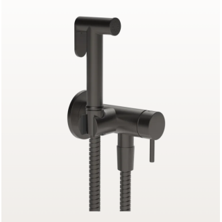 Gessi 45130#707 гигиенический душ, скрытый монтаж