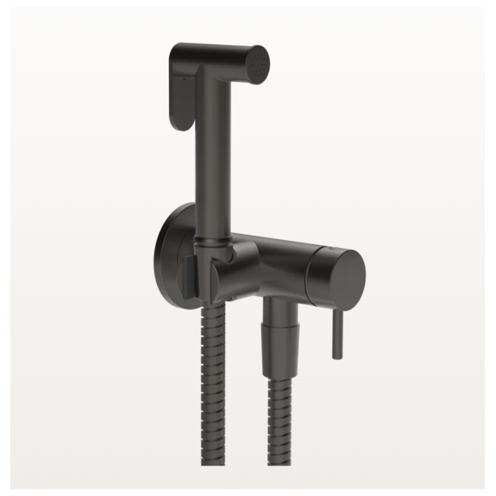 Gessi 45130#707 гигиенический душ, скрытый монтаж