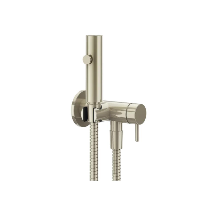 Gessi 45131#720 Inciso гигиенический душ Nickel PVD