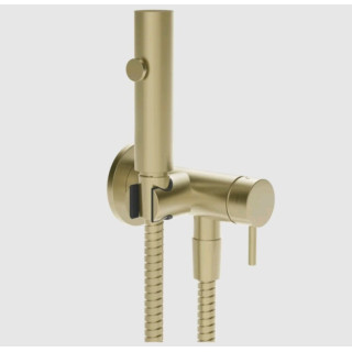 Gessi Inciso Гигиенический душ Brushed Brass PVD