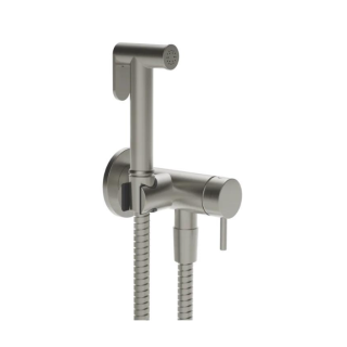 Gessi 45130#147 гигиенический душ Brushed Chrome