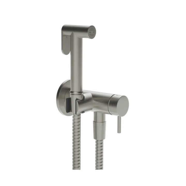 Gessi 45130#147 гигиенический душ Brushed Chrome