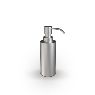 Decor Walther 0680976 дозатор мыла Steel Matt