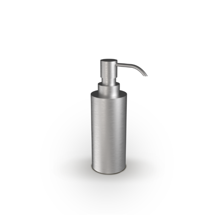 Decor Walther 0680976 дозатор мыла Steel Matt