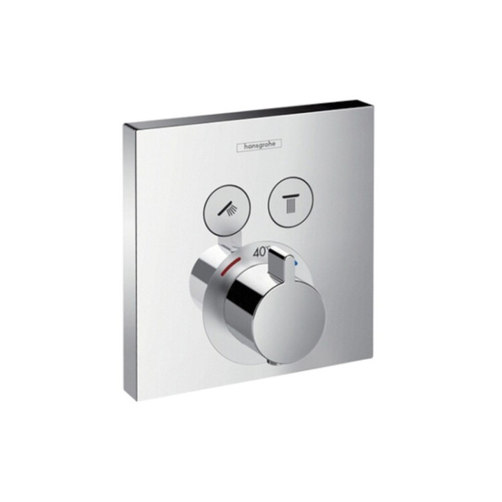 Hansgrohe 15763000 смеситель термостат для душа