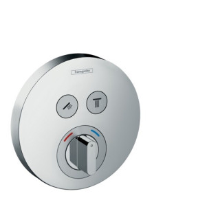 Hansgrohe 15748000 смеситель душа скрытый термостат