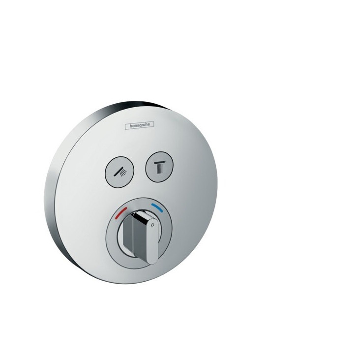 Hansgrohe 15748000 смеситель душа скрытый термостат