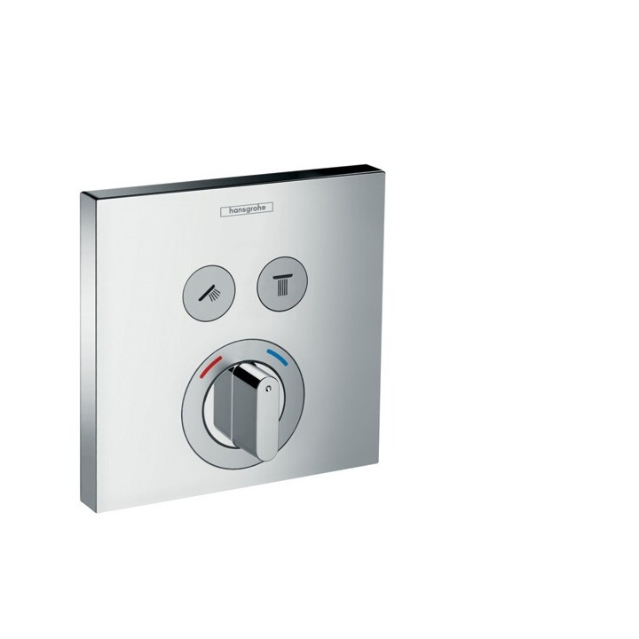 Hansgrohe 15768000 смеситель для душа, скрытый монтаж