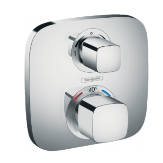 Hansgrohe 15708000 смеситель термостатический душ