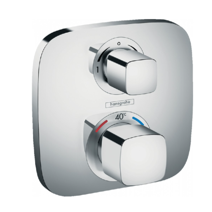 Hansgrohe 15708000 смеситель термостатический душ