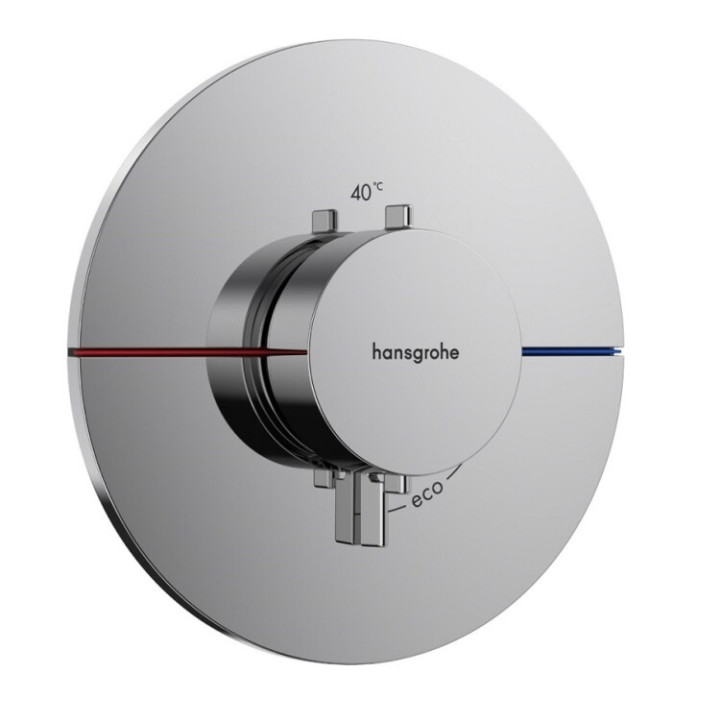 Hansgrohe 15559000: смеситель скрытого монтажа