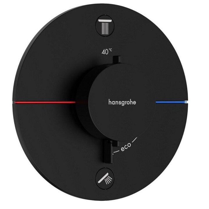 Hansgrohe 15554670 смеситель термостат для душа