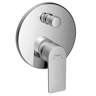 Hansgrohe Rebris E Смеситель для душа нержавеющая сталь