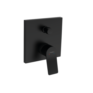 Hansgrohe Vivenis Смеситель для душа черный матовый