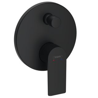 Hansgrohe Rebris E Смеситель для душа черный матовый