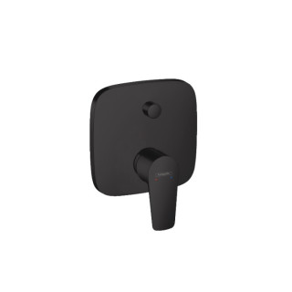 Hansgrohe Talis E Смеситель для душа черный матовый