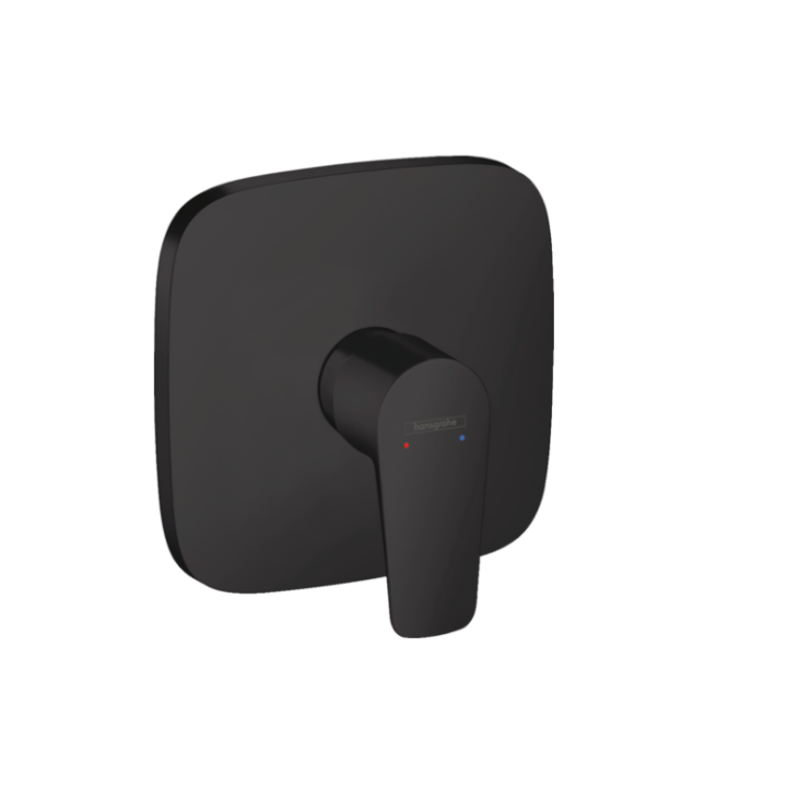 Hansgrohe 71765670 смеситель для душа черный