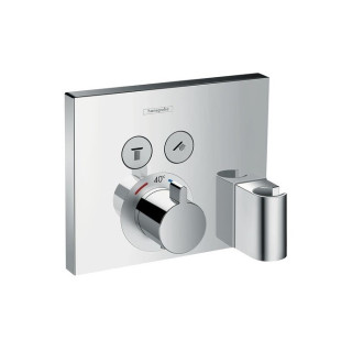 Hansgrohe 15765000 смеситель термостатический