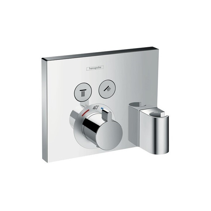 Hansgrohe 15765000 смеситель термостатический
