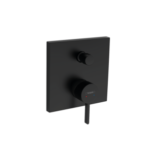 Hansgrohe Finoris Смеситель для душа черный матовый