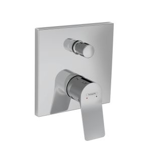 Hansgrohe Vivenis Смеситель для душа нержавеющая сталь