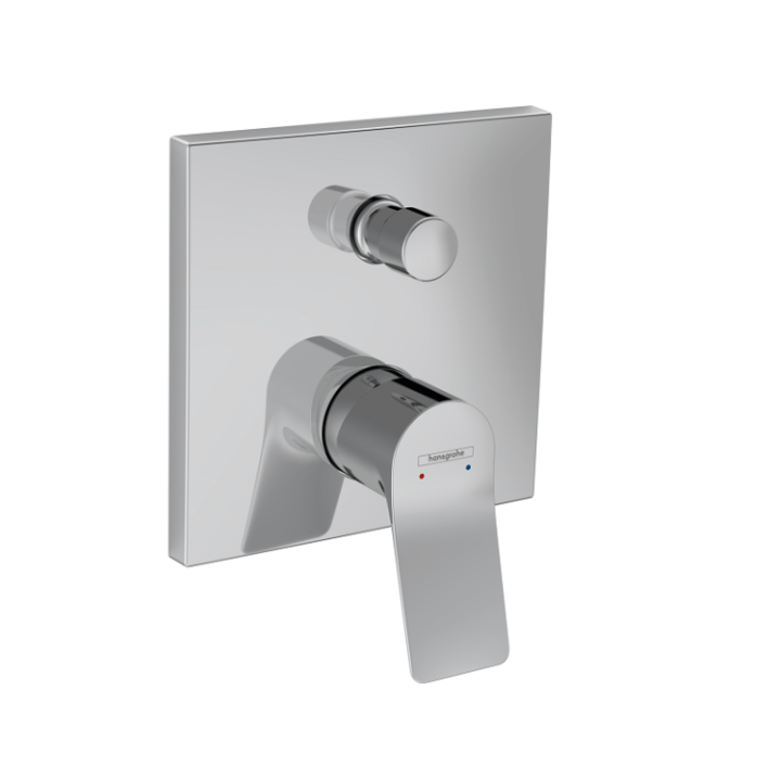 Hansgrohe 75415000 смеситель для душа скрытый монтаж