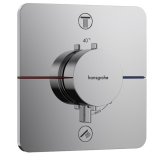 Hansgrohe 15583000 термостатический смеситель