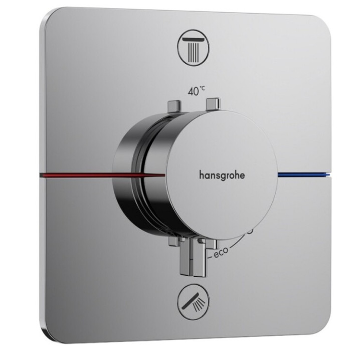 Hansgrohe 15583000 термостатический смеситель