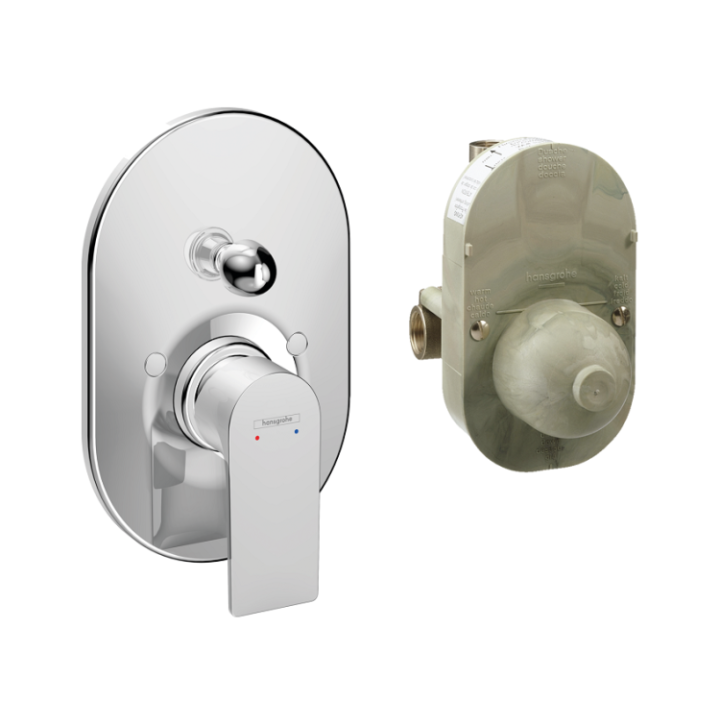 Hansgrohe 72458000 смеситель Rebris E для душа