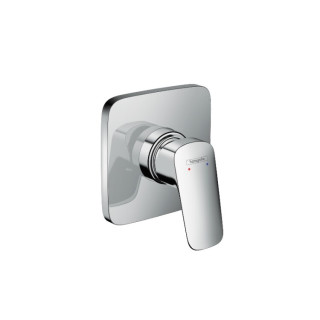 Hansgrohe Logis Смеситель для душа нержавеющая сталь